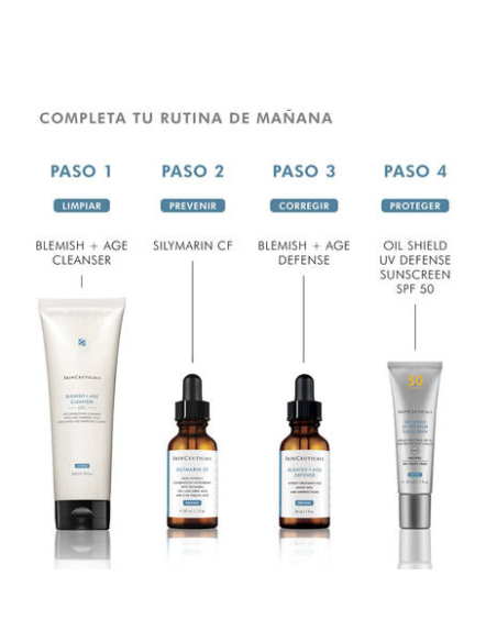 SKINCEUTICALS BLEMISH + AGE CLEANSER, 240 ML