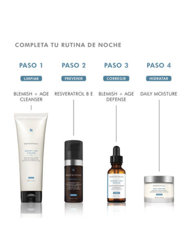 SKINCEUTICALS BLEMISH + AGE CLEANSER, 240 ML