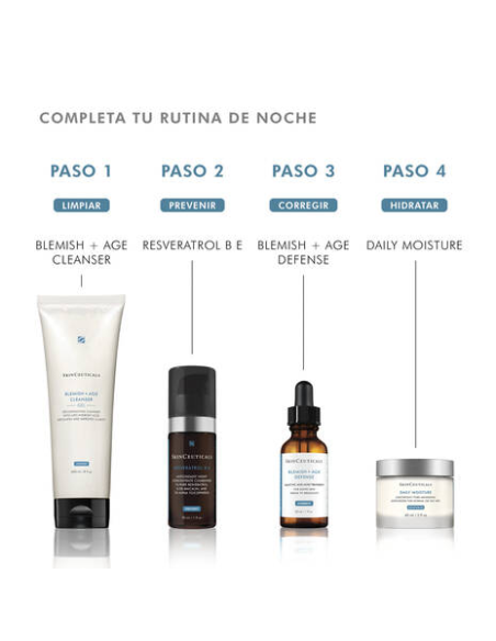 SKINCEUTICALS BLEMISH + AGE CLEANSER, 240 ML