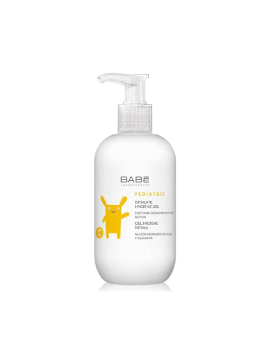 BABE GEL HIGIENE ÍNTIMA PEDIÁTRICO, 200 ML