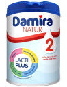 DAMIRA NATUR 2, 800 G