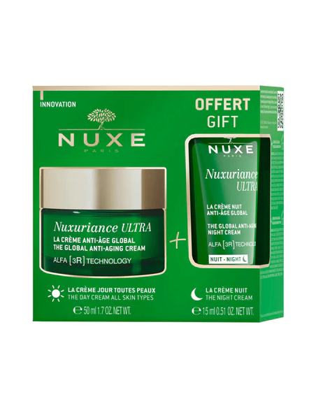 NUXE COFFRET ANTIEDAD GLOBAL TODOS LOS TIPOS DE PI