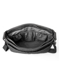 SUAVINEX BOLSO MATERNIDAD BANDOLERA COLOR ANTRACITA, 1 UD. 2