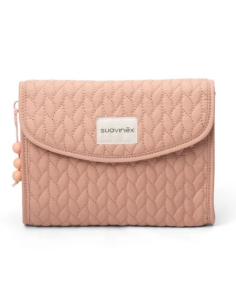 SUAVINEX NECESER MATERNIDAD COLOR ROSA, 1 UD.