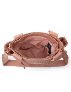SUAVINEX BOLSO MATERNIDAD PEQUEÑO COLOR ROSA, 1 UD. 2