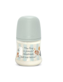 SUAVINEX BIBERON PREMIUM POLIAMIDA DE FLUJO LENTO CON TETINA FISIOLOGICA SX PRO + 0 M, 150 ML
