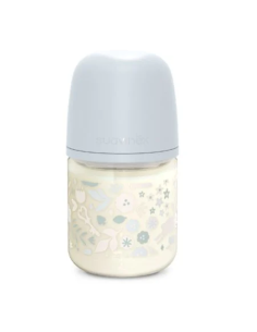 SUAVINEX BIBERON VIDRIO DE FLUJO LENTO (S) CON TETINA... 2