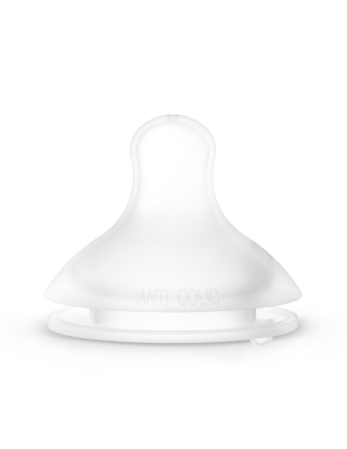 SUAVINEX TETINA FISIOLÓGICA SX PRO DE SILICONA...