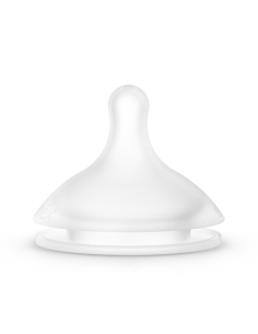 SUAVINEX TETINA FISIOLÓGICA SX PRO DE SILICONA FLUJO MUY... 2
