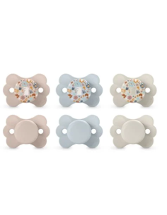 SUAVINEX CHUPETE WONDER BUTTERFLY SILICONA CON TETINA...