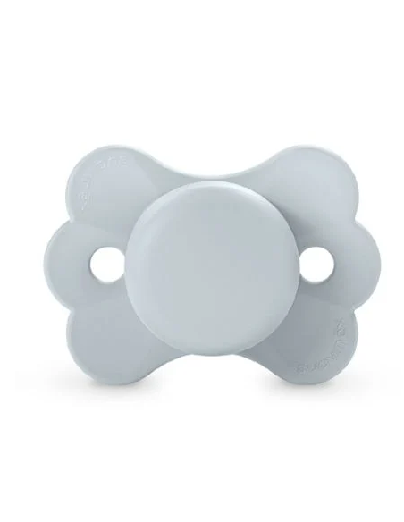 SUAVINEX CHUPETE WONDER BUTTERFLY SILICONA CON TETINA FISIOLOGICA SX PRO 0-6 M, 1 UD.