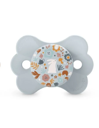 SUAVINEX CHUPETE WONDER BUTTERFLY SILICONA CON...