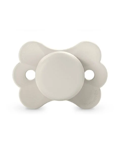 SUAVINEX CHUPETE WONDER BUTTERFLY SILICONA CON TETINA FISIOLOGICA SX PRO 0-6 M, 1 UD.