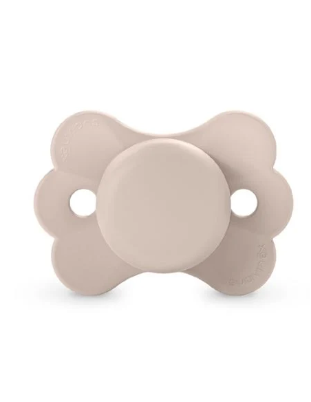 SUAVINEX CHUPETE WONDER BUTTERFLY SILICONA CON TETINA FISIOLOGICA SX PRO 0-6 M, 1 UD.