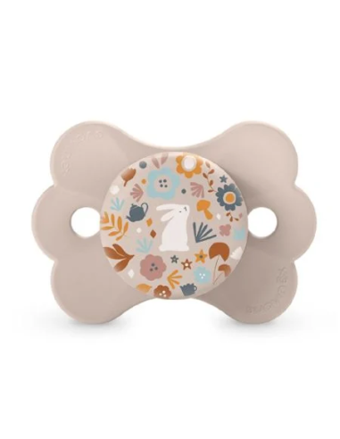 SUAVINEX CHUPETE WONDER BUTTERFLY SILICONA CON...