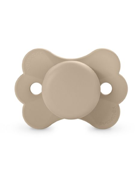 SUAVINEX CHUPETE WONDER BUTTERFLY SILICONA CON TETINA FISIOLOGICA SX PRO 6-18 M, 1 UD.