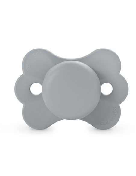 SUAVINEX CHUPETE WONDER BUTTERFLY SILICONA CON TETINA FISIOLOGICA SX PRO 6-18 M, 1 UD.