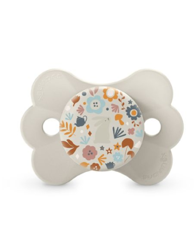 SUAVINEX CHUPETE WONDER BUTTERFLY SILICONA CON...
