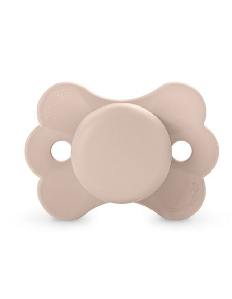 SUAVINEX CHUPETE WONDER BUTTERFLY SILICONA CON TETINA FISIOLOGICA SX PRO 6-18 M, 1 UD.