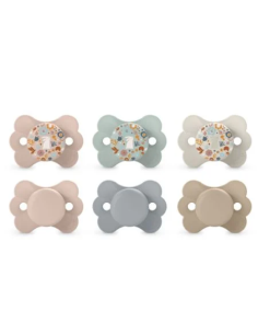 SUAVINEX CHUPETE WONDER BUTTERFLY SILICONA CON TETINA...