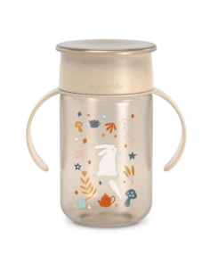 SUAVINEX VASO APRENDIZAJE BEBÉ 360 +12 M 340 ML, 1 UD. 2