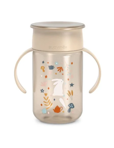 SUAVINEX VASO APRENDIZAJE BEBÉ 360 +12 M 340...