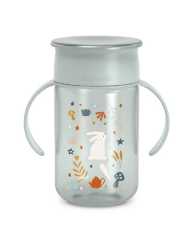 SUAVINEX VASO APRENDIZAJE BEBÉ 360 +12 M 340...