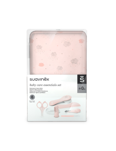 SUAVINEX SET DE MANICURA DREAMS, ROSA
