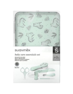 SUAVINEX SET DE MANICURA, MINT