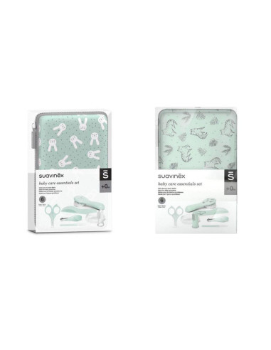 SUAVINEX SET DE MANICURA, MINT