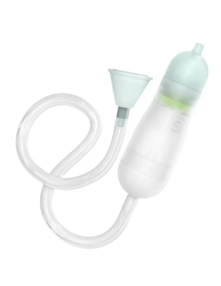 SUAVINEX ASPIRADOR NASAL + 0 M, 1 UD.