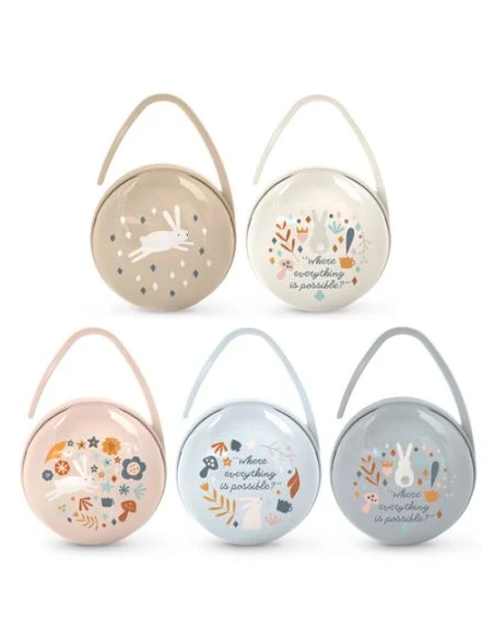 SUAVINEX PORTACHUPETES DUO WONDERLAND LIBERTY, 1 UD.