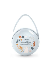 SUAVINEX PORTACHUPETES DUO WONDERLAND LIBERTY, 1 UD.