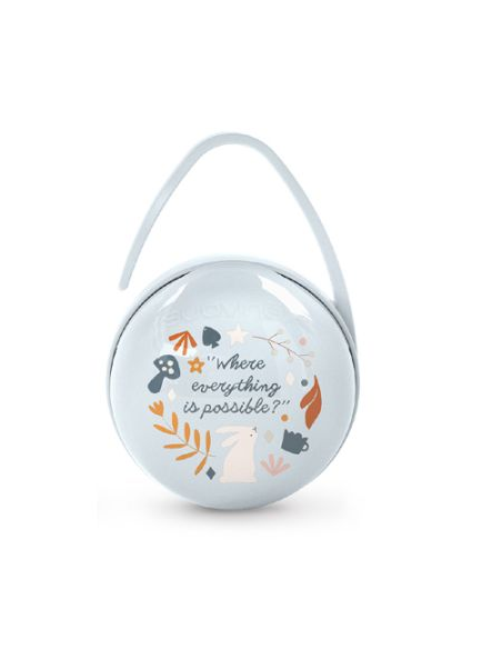 SUAVINEX PORTACHUPETES DUO WONDERLAND LIBERTY, 1 UD.