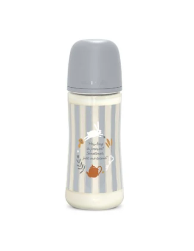 SUAVINEX BIBERÓN PREMIUM POLIAMIDA DE FLUJO...