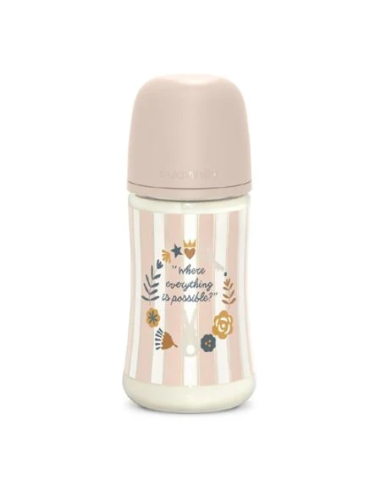 SUAVINEX BIBERON PREMIUM POLIAMIDA DE FLUJO...