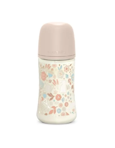 SUAVINEX BIBERON PREMIUM POLIAMIDA DE FLUJO...