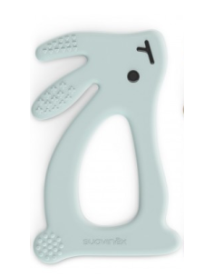 SUAVINEX MORDEDOR CONEJITO +0 M, 1 UD.