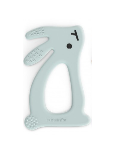 SUAVINEX MORDEDOR CONEJITO +0 M, 1 UD.