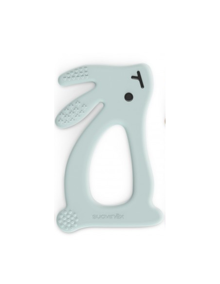 SUAVINEX MORDEDOR CONEJITO +0 M, 1 UD.