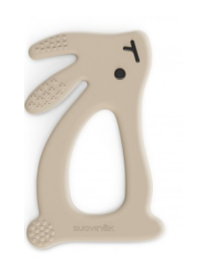 SUAVINEX MORDEDOR CONEJITO +0 M, 1 UD.