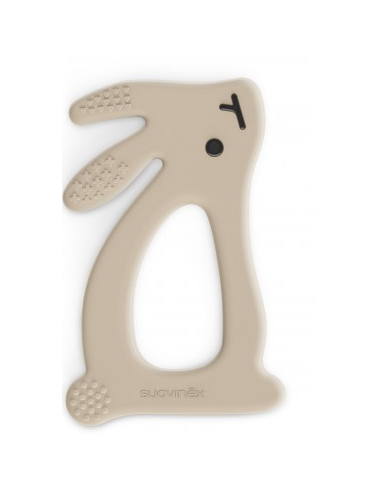 SUAVINEX MORDEDOR CONEJITO +0 M, 1 UD.