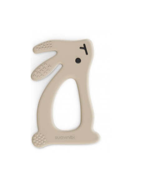 SUAVINEX MORDEDOR CONEJITO +0 M, 1 UD.
