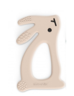 SUAVINEX MORDEDOR CONEJITO +0 M, 1 UD.