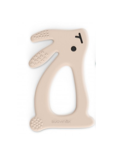 SUAVINEX MORDEDOR CONEJITO +0 M, 1 UD.