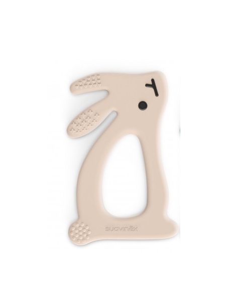 SUAVINEX MORDEDOR CONEJITO +0 M, 1 UD.