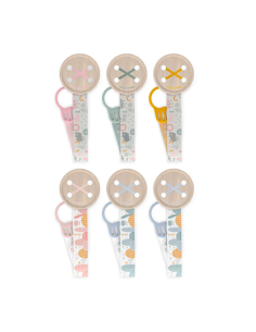 SUAVINEX BROCHE CON CINTA + 0 M, 1 UD.
