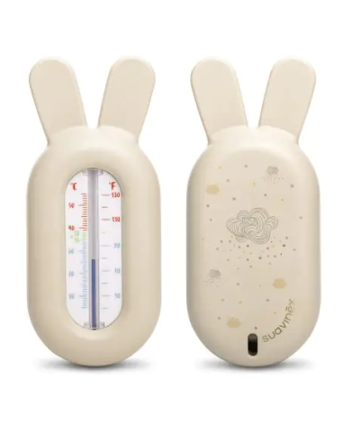 SUAVINEX TERMÓMETRO PARA BAÑO DEL BEBÉ, 1 UD.