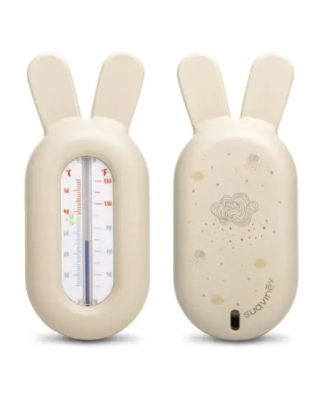 SUAVINEX TERMÓMETRO PARA BAÑO DEL BEBÉ, 1 UD.