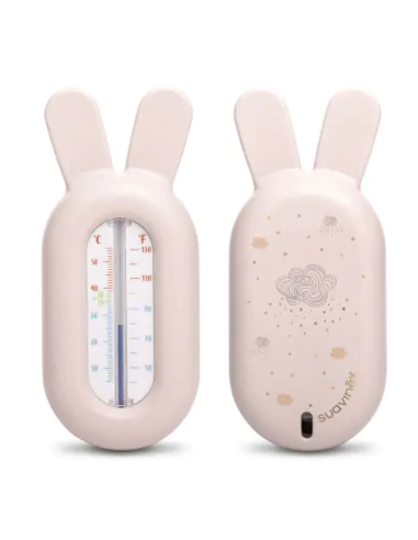 SUAVINEX TERMÓMETRO PARA BAÑO DEL BEBÉ, 1 UD.